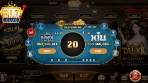 Giới thiệu về game tài xỉu tại Hitclub