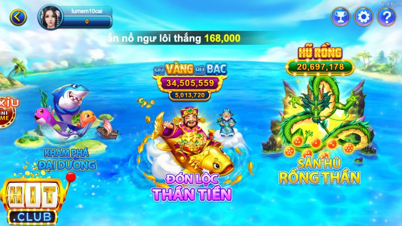 Hệ thống phòng chơi: Từ tập sự đến cao thủ