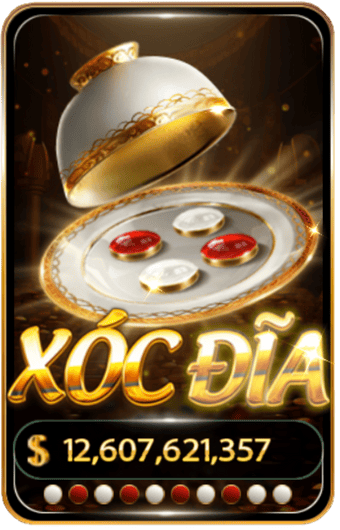 Game Xóc Đĩa