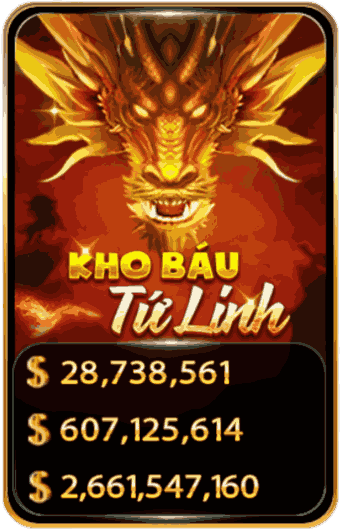 Kho Báo Tứ Linh (Slot)