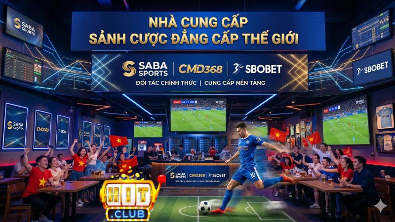 Nhà Cung Cấp Sảnh Cược Đẳng Cấp Thế Giới