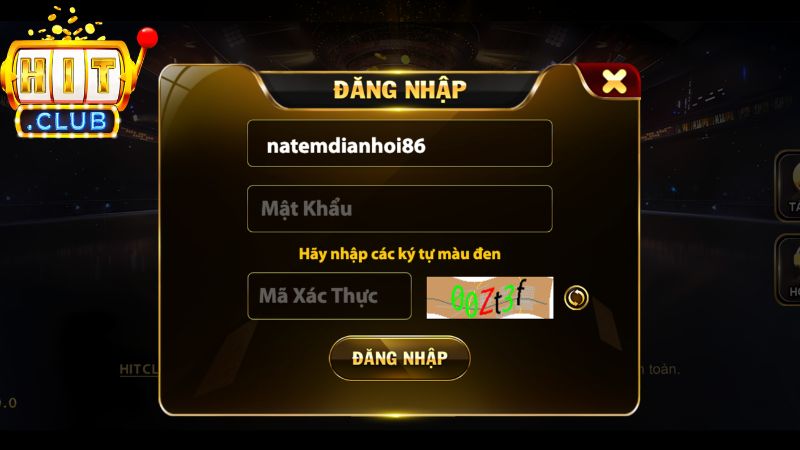 Quy trình 3 bước đăng nhập Hitclub siêu tốc